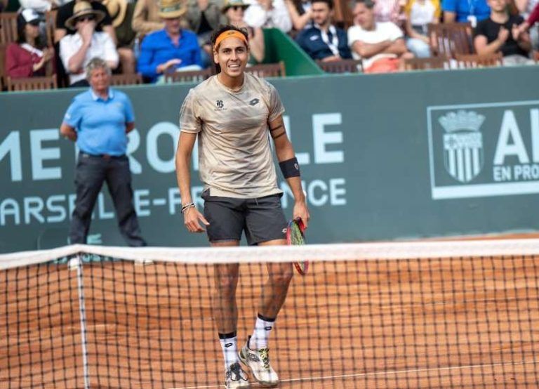 Horario, televisión y dónde ver ATP Roma 2024: Tabilo – Zhang