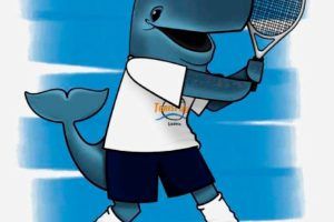 Luanco nueva mascota edición 2024