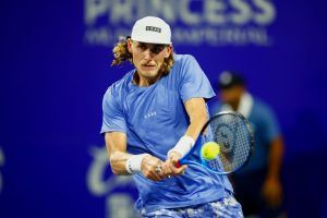 Cuadro ATP Challenger Wuxi 2024