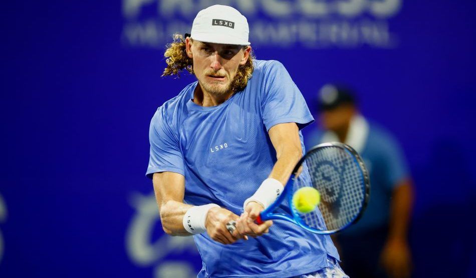 Cuadro ATP Challenger Wuxi 2024