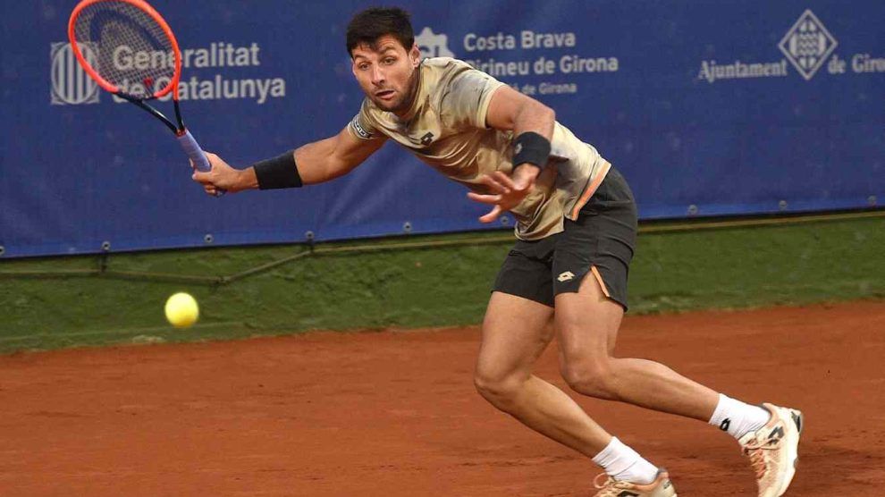 Wawrinka Zapata Miralles Challenger Burdeos