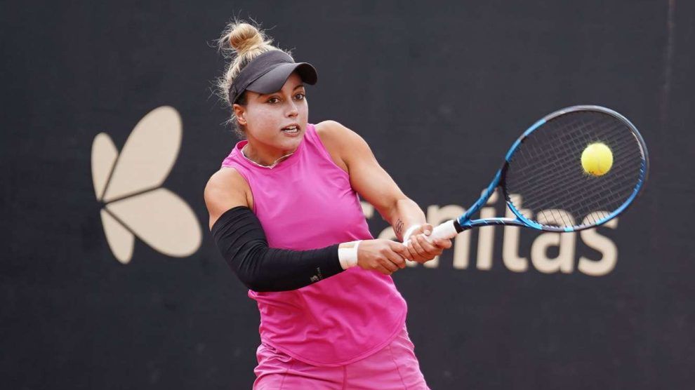 Sherif Zarazúa WTA 125 Parma