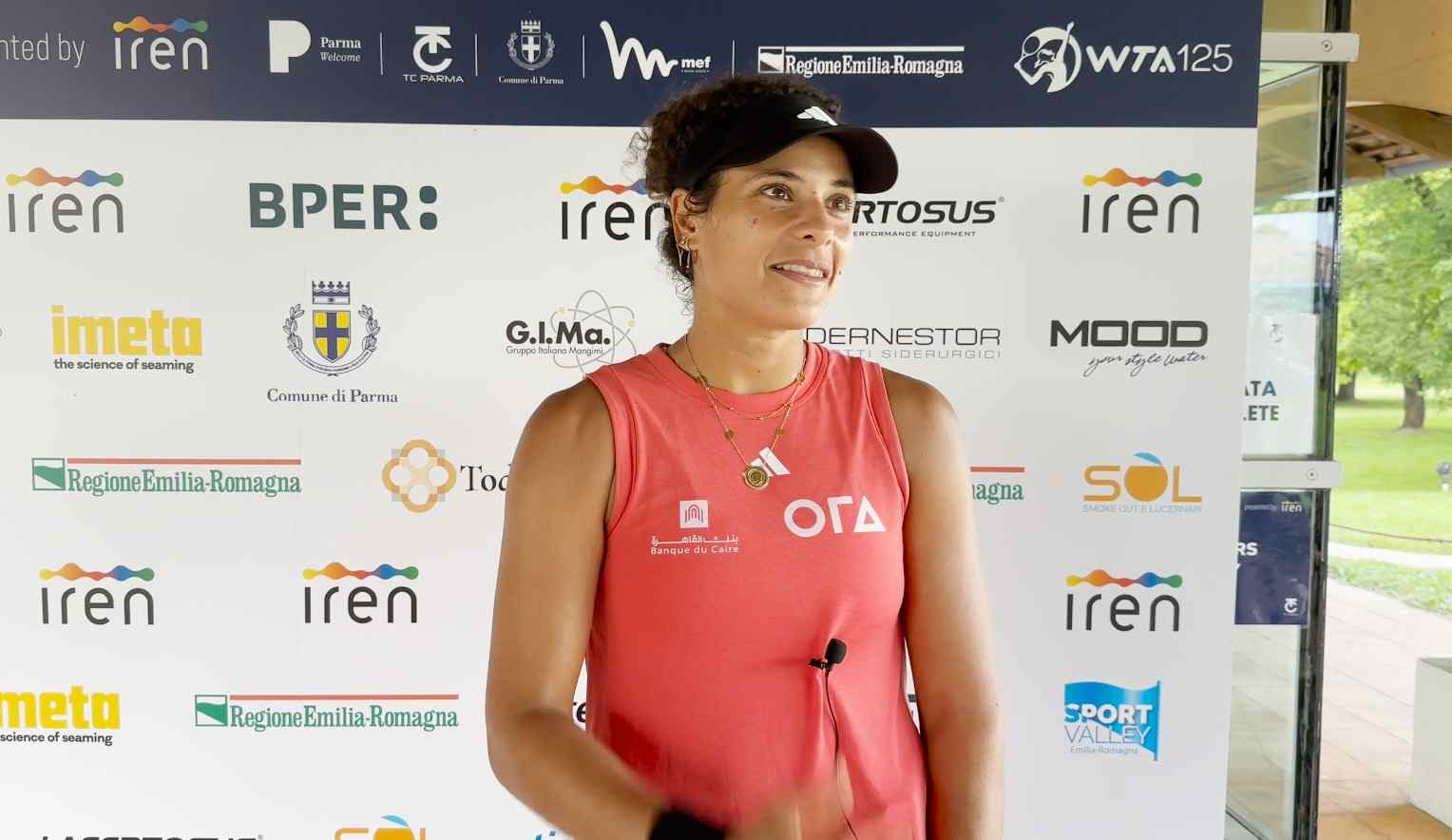 Mayar Sherif: “Quiero enseñar a otras generaciones en Egipto que podemos llegar lejos”