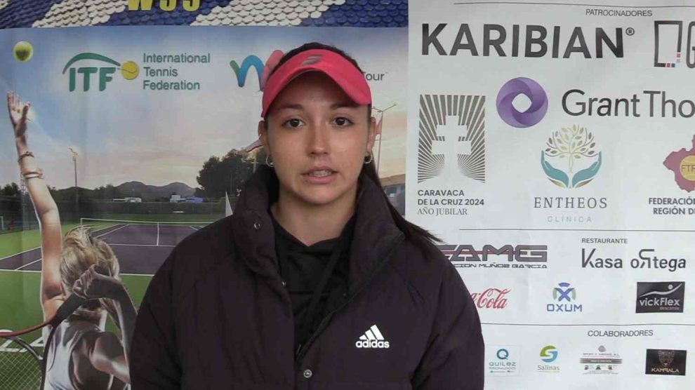 Alba Rey complicado lesiones