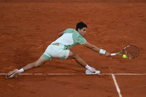 camino alcaraz roland garros 2024