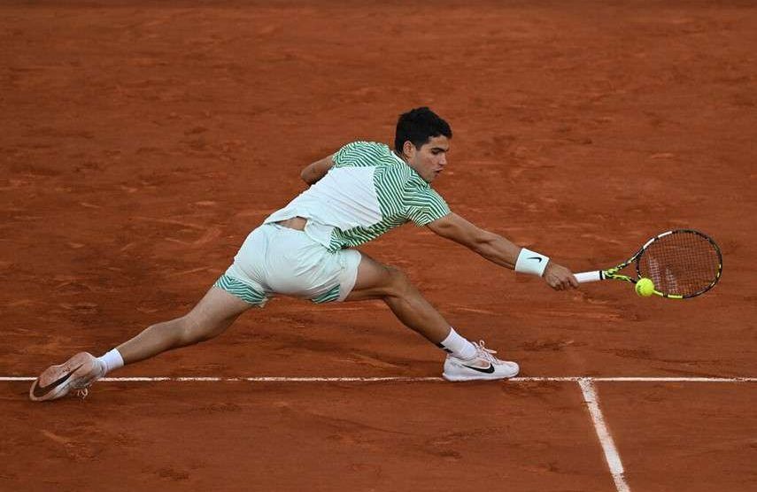 Alcaraz Korda Roland Garros 2024