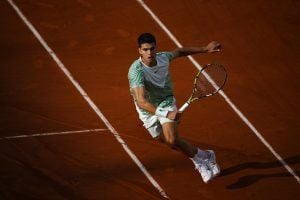 televisión horario roland garros wolf alcaraz