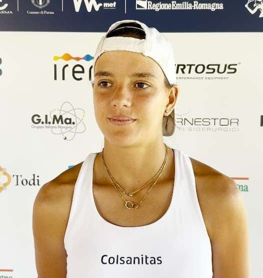 Emiliana Arango objetivos 2024 entrar top 100