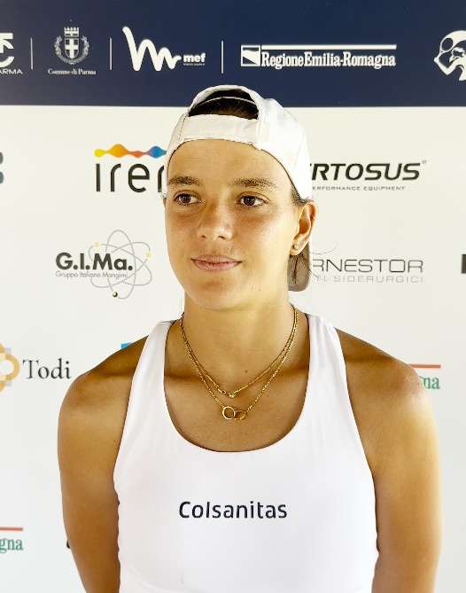 Emiliana Arango y sus objetivos de 2024: “Entrar al Top 100 y jugar el main draw de Wimbledon y US Open”