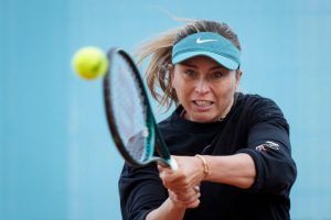 televisión horario wta roma gauff badosa