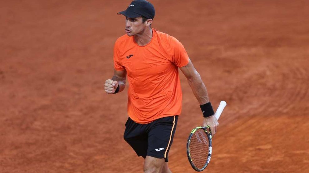 bagnis cerúndolo roland garros