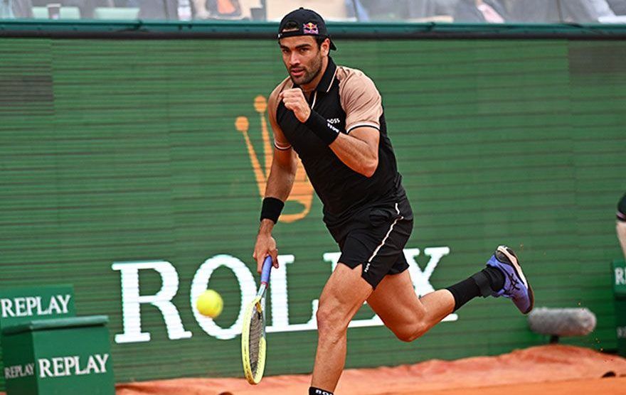 berrettini extrañe jugar roma