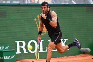 berrettini mala noticia roland garros