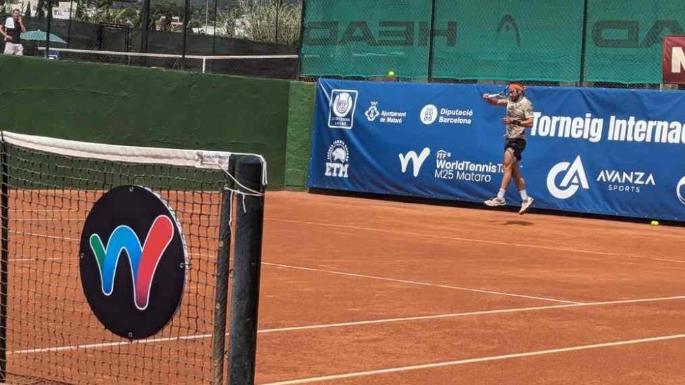 ITF Mataró Den Ouden Giustino lucharán título esta edición