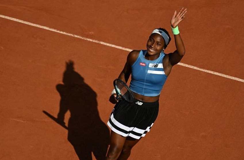 gauff yastremska roland garros