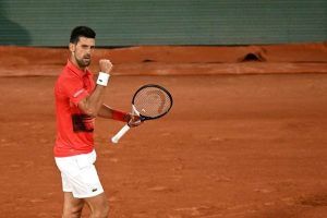 djokovic me sentí bien mejor