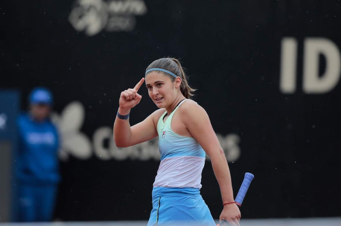 Riera y Burillo ponen una marcha más en Roland Garros