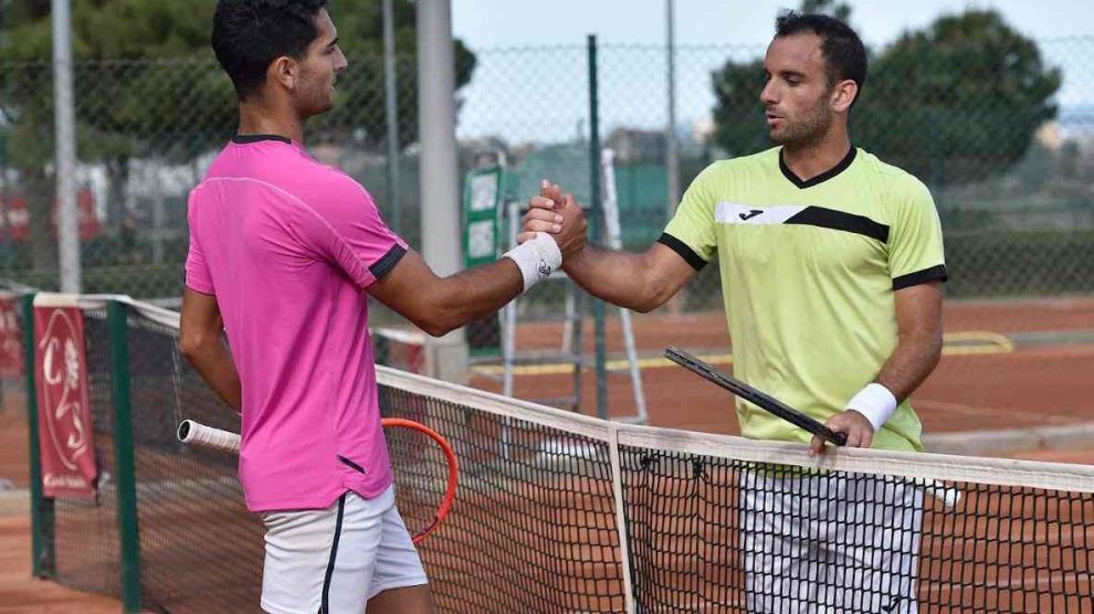 ITF Cercle Sabadellès jornada soñada tenis español