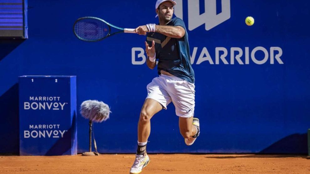bajas atp wta roma 2024