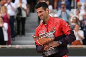 Cuadro ATP Roland Garros 2024