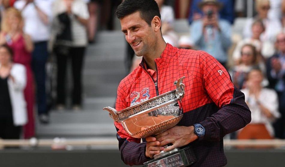 Cuadro ATP Roland Garros 2024