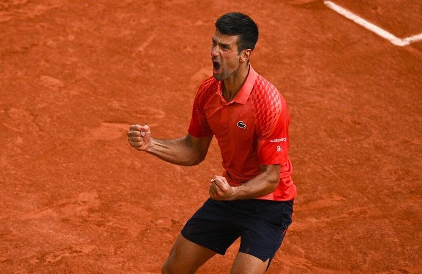 djokovic nada que no sea un título será satisfactorio