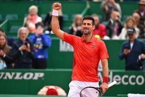 Djokovic Herbert Roland Garros