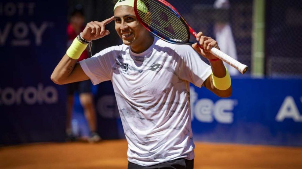 tabilo surrealista vencido djokovic