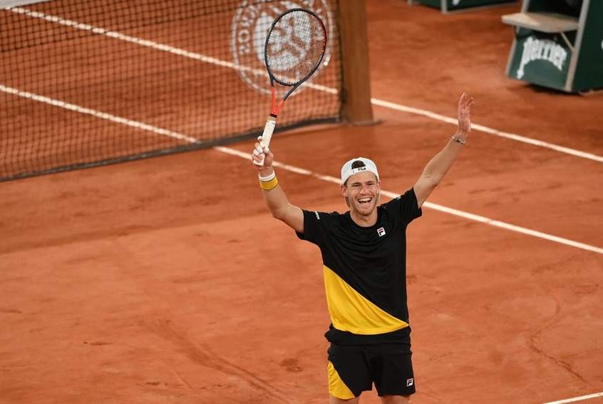 Schwartzman: “Tuve demasiadas batallas en Roland Garros, nunca las olvidaré”