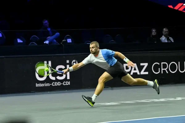¿Dónde ver por televisión el ATP Lyon en Argentina?