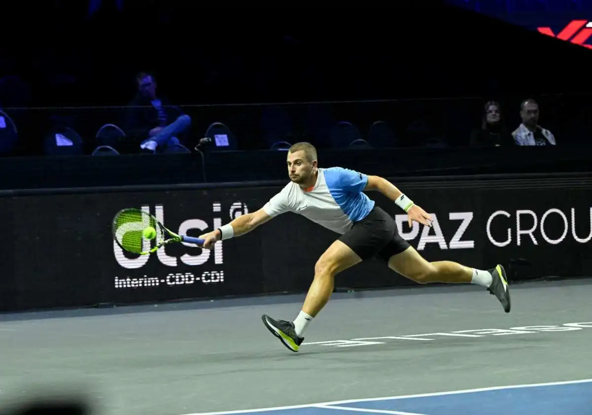 ¿donde ver por television el atp lyon en argentina?