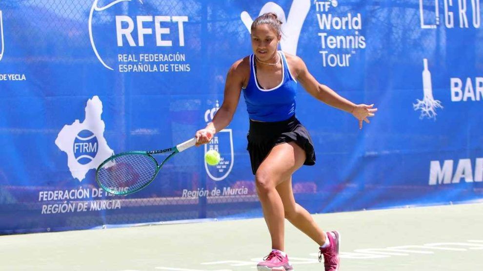 ITF Yecla gran sorpresa