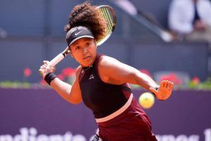 osaka progreso respecto primer partido