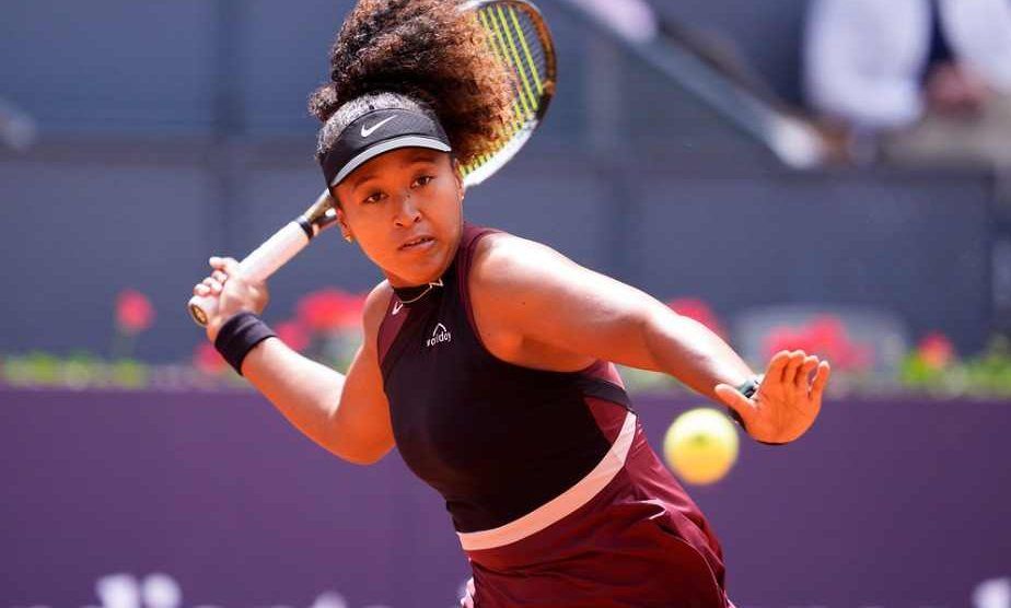 osaka progreso respecto primer partido