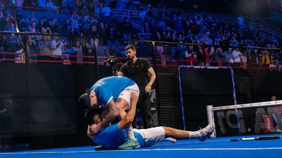 resultados premier padel mar del plata 2024