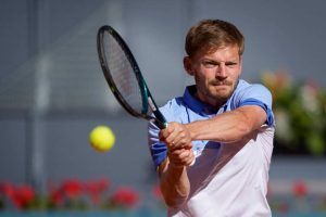 Goffin confirmado Torneo Tenis Playa Luanco 2024