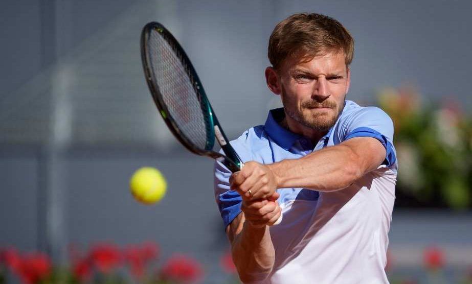 Goffin confirmado Torneo Tenis Playa Luanco 2024