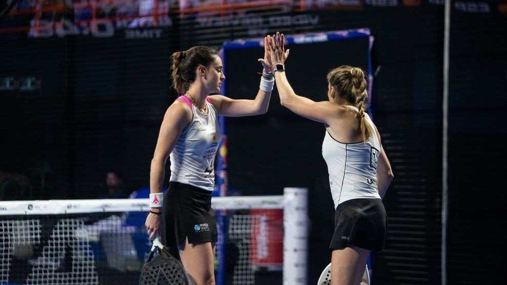 cuadro premier padel mar del plata 2024
