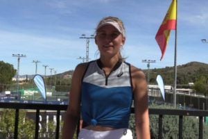 Anastasia Iamchkine ganar grand slam negocio financiar mi carrera