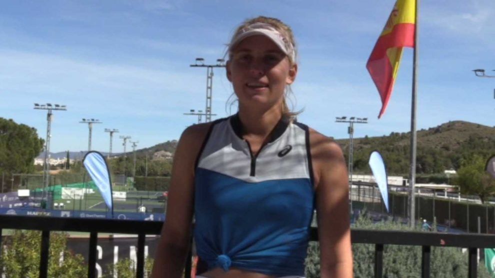 Anastasia Iamchkine ganar grand slam negocio financiar mi carrera