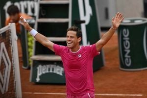 Schwartzman neumayer roland garros