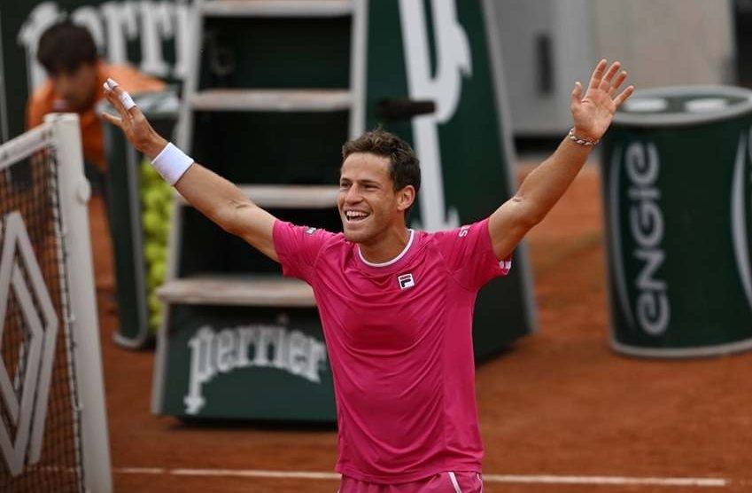 Schwartzman neumayer roland garros