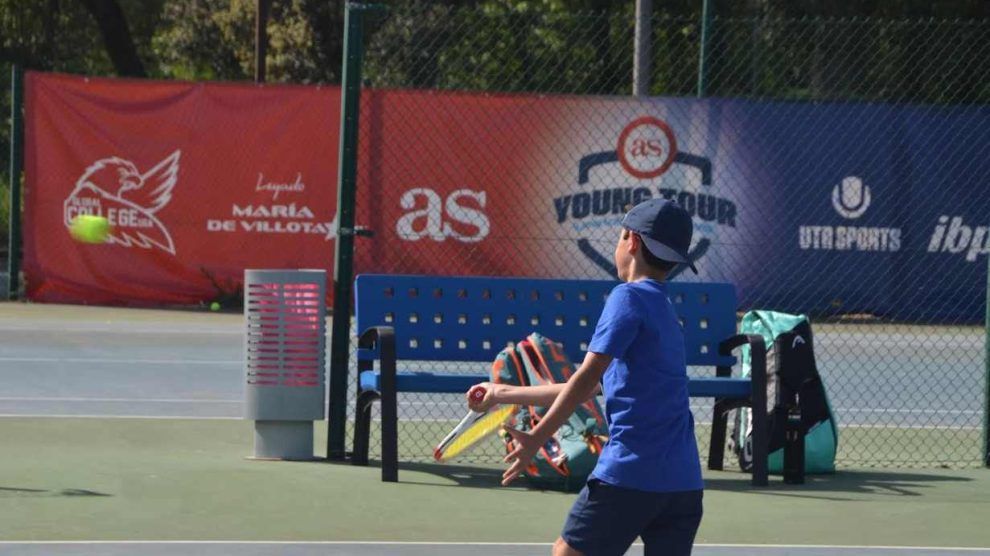 Jerez y Murcia próximas paradas Young Tour