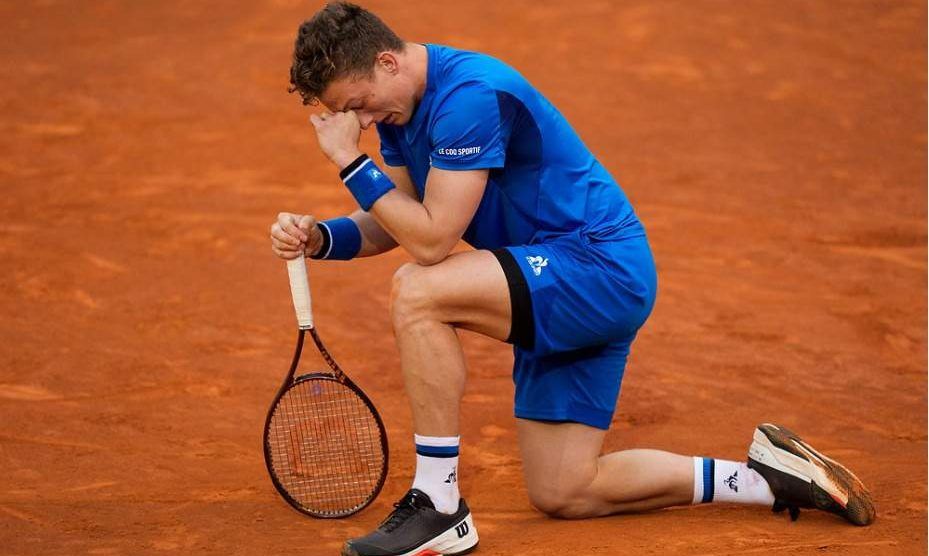 lehecka baja roland garros