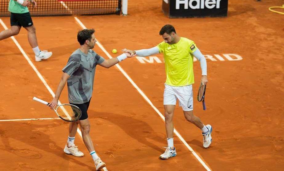Granollers Zeballos por un Grand Slam