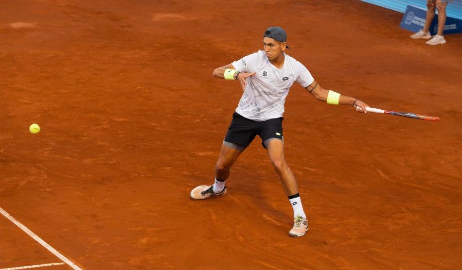televisión horario atp roma tabilo zverev