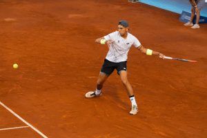 tabilo zverev atp roma