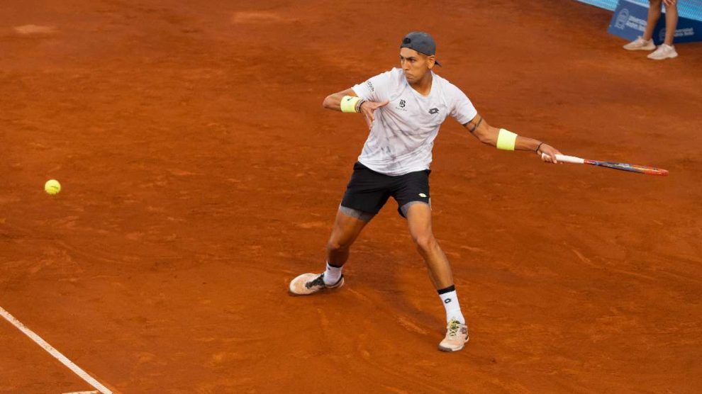 tabilo gaston challenger aix en provence