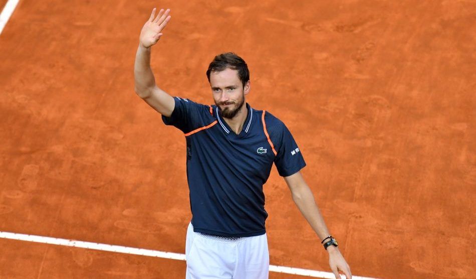 Cuadro ATP Roma 2024