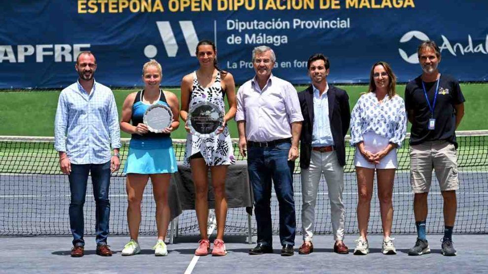 ITF Estepona Cabaj Awad toma trono